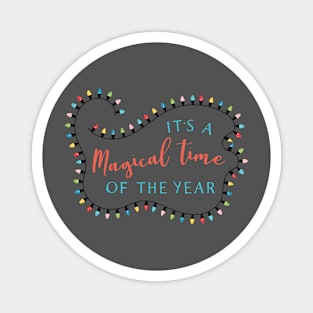 Magical Time Magnet